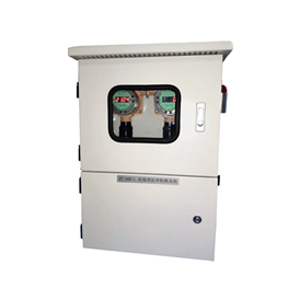 VOC在線監測報警系統(二合一)